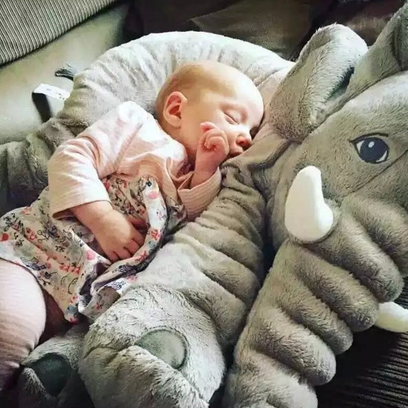 $ Baby Elephant Plush Pillow $ - elephant plush - My Store