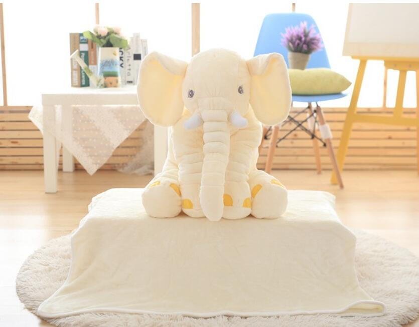 $ Baby Elephant Plush Pillow $ - elephant plush - My Store