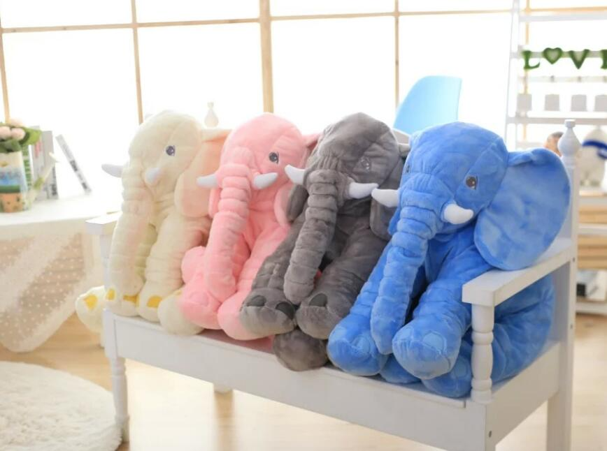 $ Baby Elephant Plush Pillow $ - elephant plush - My Store
