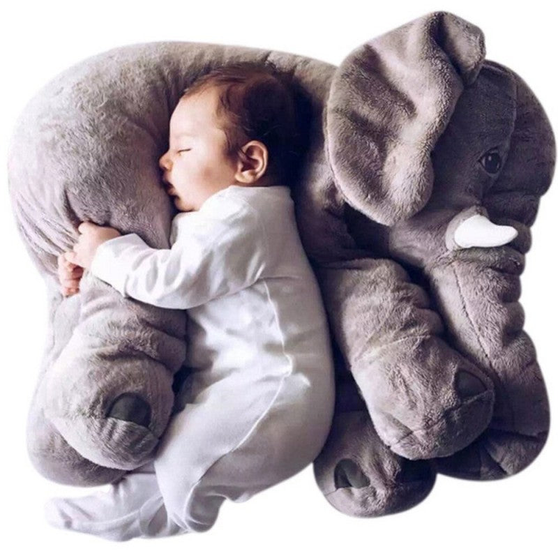 Baby Elephant Plush Pillow - elephant plush, 80% offer - My Store