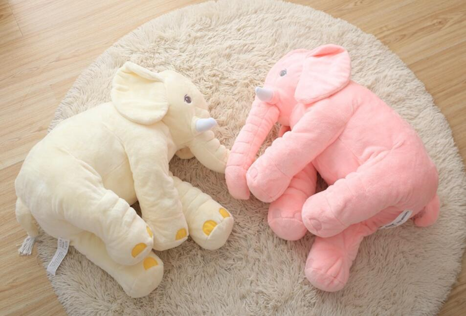 $ Baby Elephant Plush Pillow $ - elephant plush - My Store