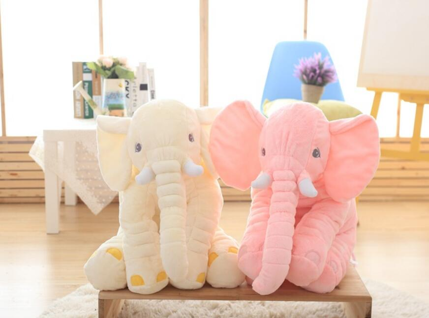 $ Baby Elephant Plush Pillow $ - elephant plush - My Store