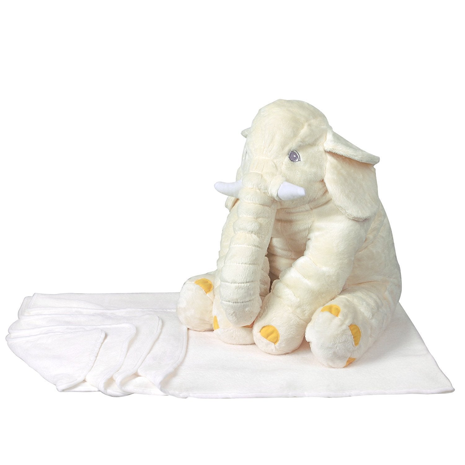 $ Baby Elephant Plush Pillow $ - elephant plush - My Store