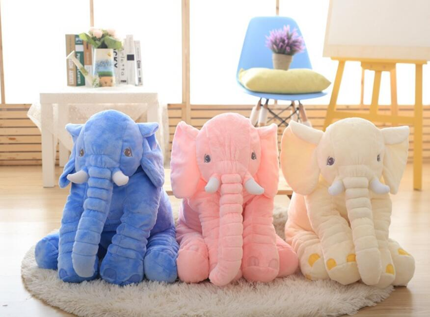 $ Baby Elephant Plush Pillow $ - elephant plush - My Store
