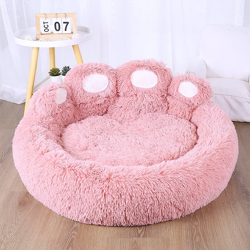 Paw Shaped Dog Sofa Bed - My Puppy Fresh