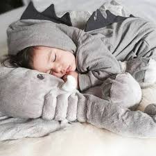 Baby Elephant Plush Pillow - elephant plush, 80% offer - My Store