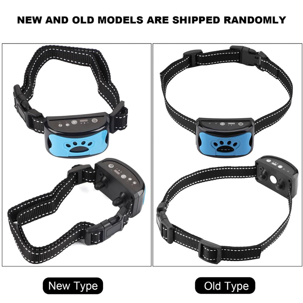 Waterproof Dog Anti Bark Collar - My Puppy Fresh