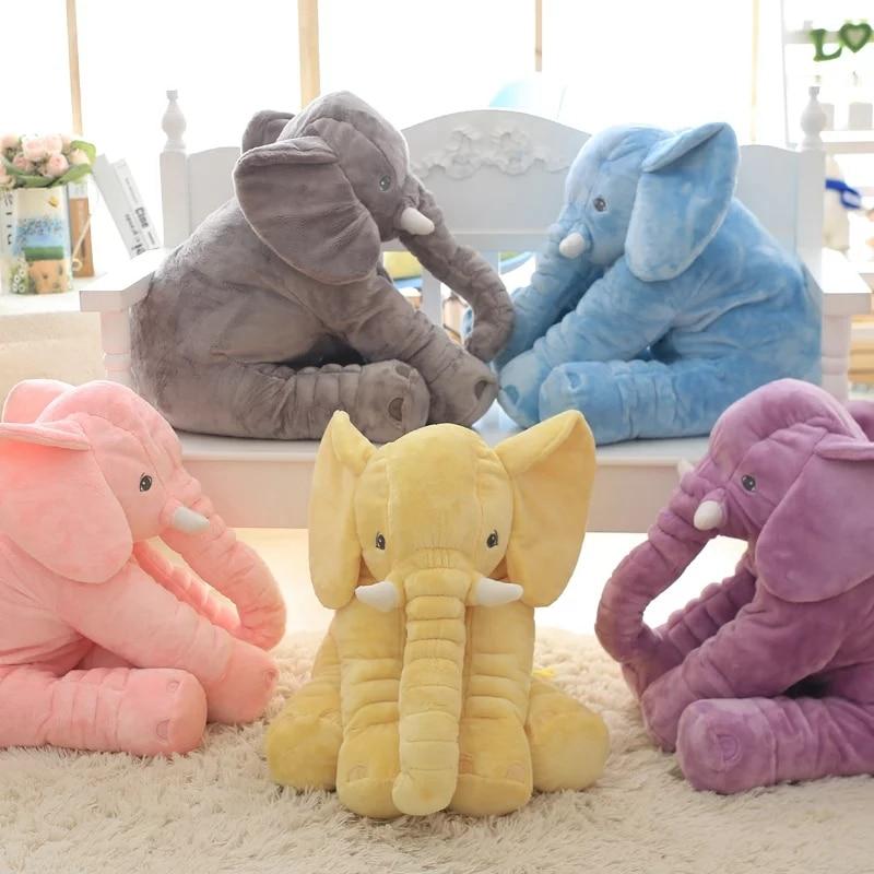 $ Baby Elephant Plush Pillow $ - elephant plush - My Store
