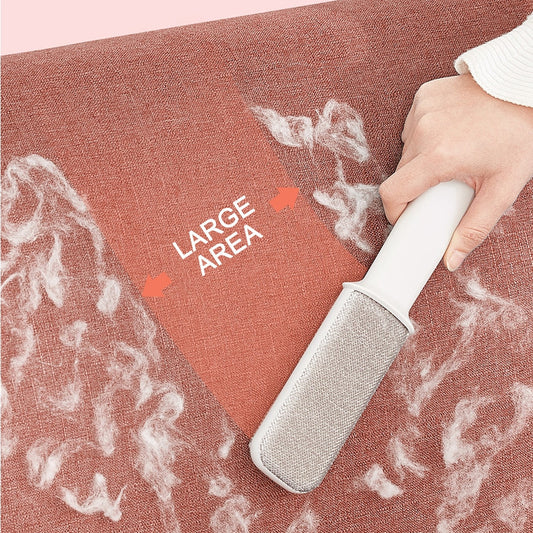 Double-Side Lint Hair Remover - My Puppy Fresh