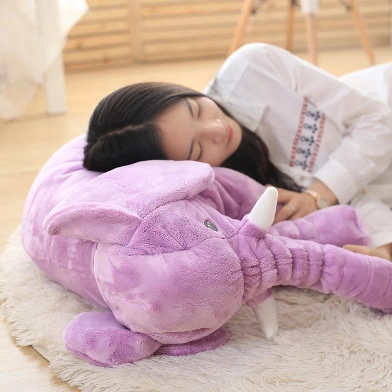 $ Baby Elephant Plush Pillow $ - elephant plush - My Store