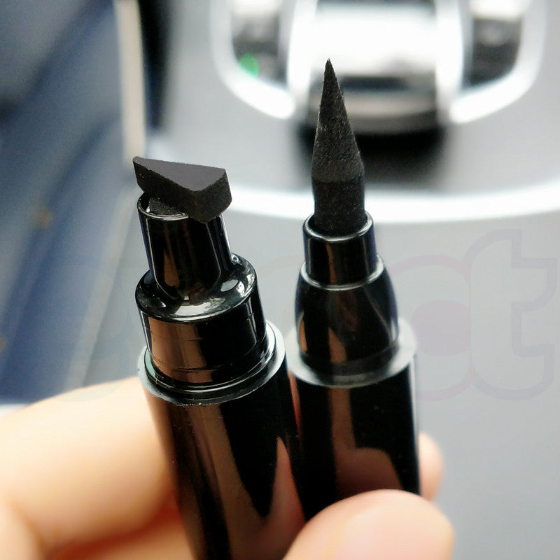 Wing Stamp Eyeliner - eyeliner Little-Fresh - []