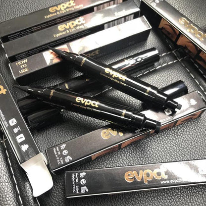 Wing Stamp Eyeliner - eyeliner Little-Fresh - []