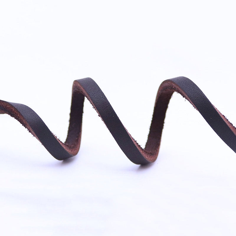 Stylish Leather Pet Leash for Small Medium Dogs - My Puppy Fresh