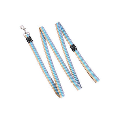 Non-Slip Rubber Nylon Dog Leash - My Puppy Fresh