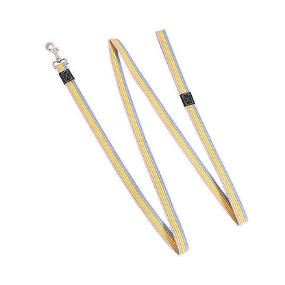 Non-Slip Rubber Nylon Dog Leash - My Puppy Fresh