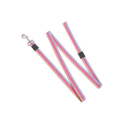 Non-Slip Rubber Nylon Dog Leash - My Puppy Fresh