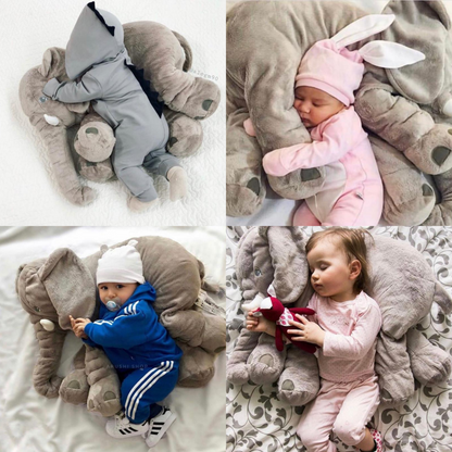 Baby Elephant Plush Pillow - elephant plush, 80% offer - My Store