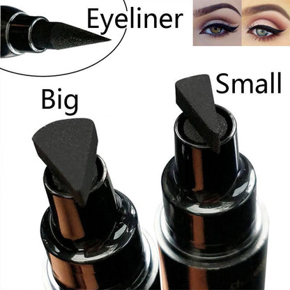 Wing Stamp Eyeliner - eyeliner Little-Fresh - []