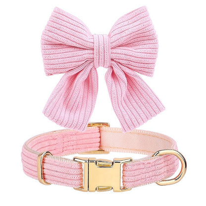 Adorable Dog Harness Collar Leash Set - My Puppy Fresh