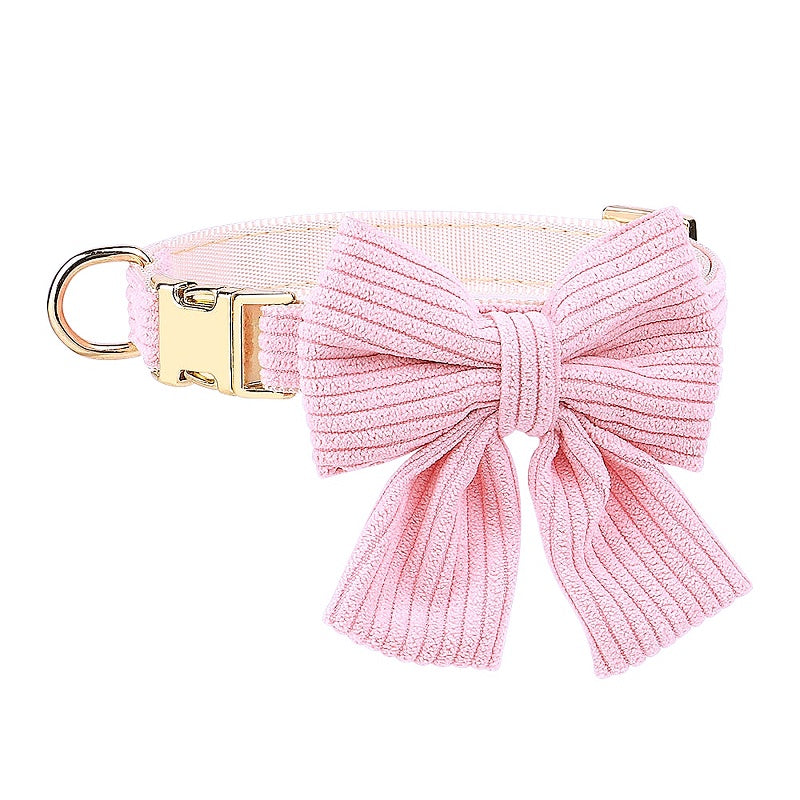 Adorable Dog Harness Collar Leash Set - My Puppy Fresh