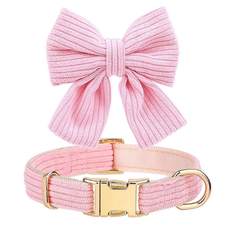 Adorable Dog Harness Collar Leash Set - My Puppy Fresh