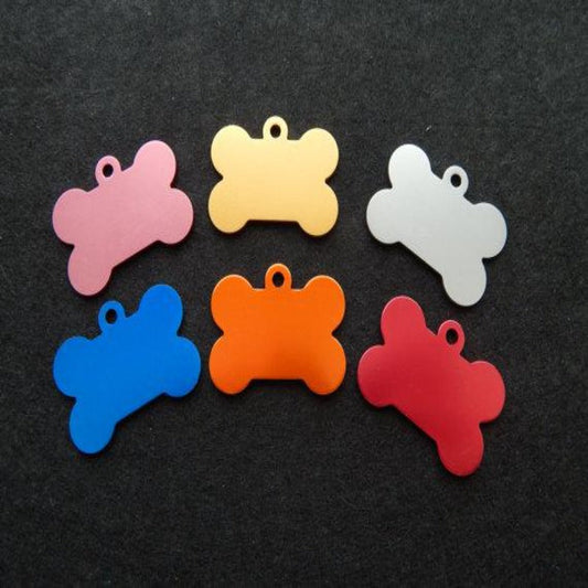 Bone ID Tag - My Puppy Fresh