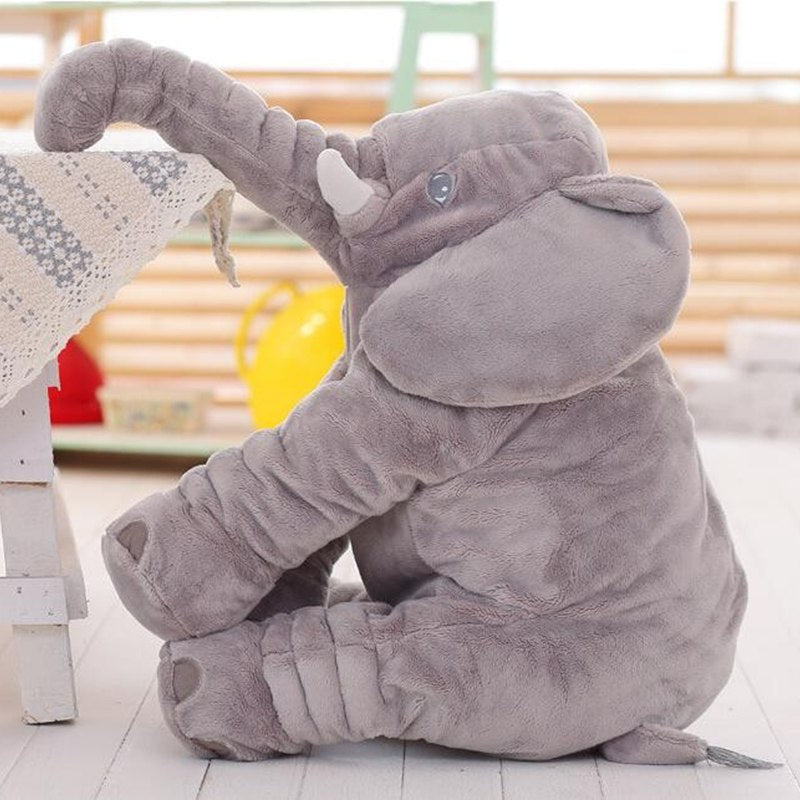 Baby Elephant Plush Pillow - elephant plush, 80% offer - My Store