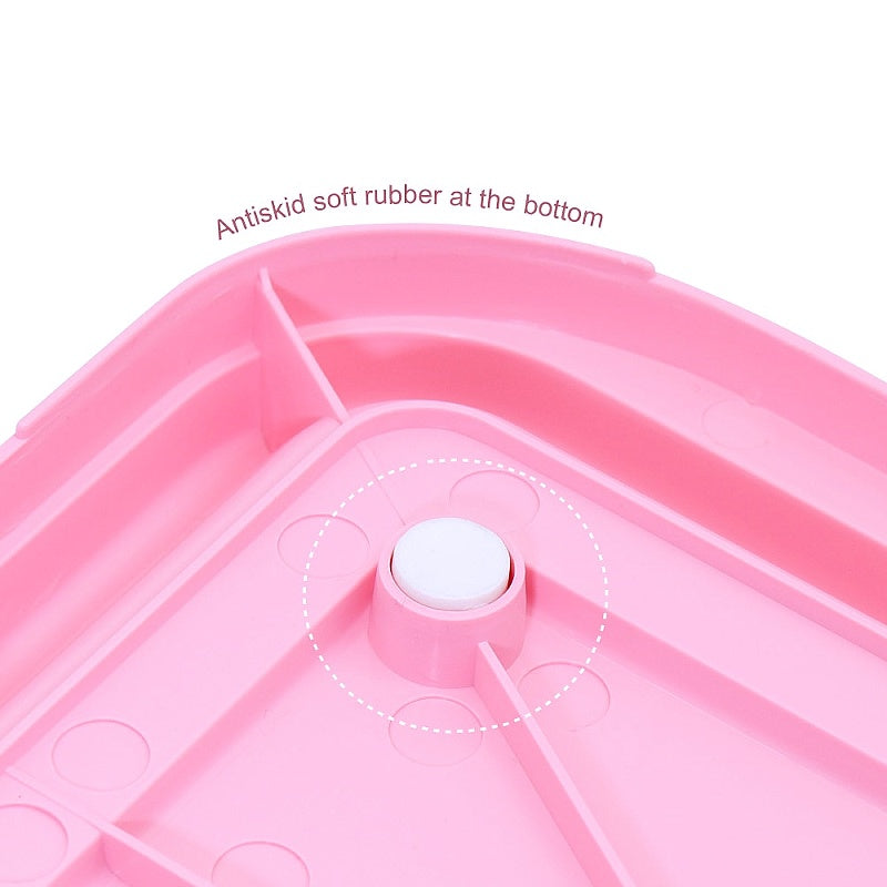 Portable Indoor Dog Training Toilet Tray - My Puppy Fresh