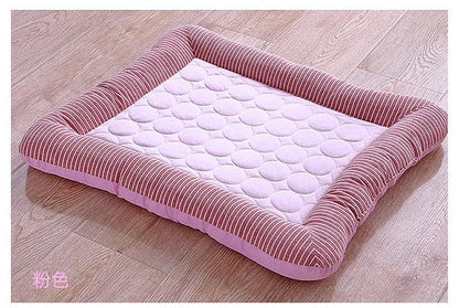 Comfortable Self Cooling Dog Sofa Bed - My Puppy Fresh