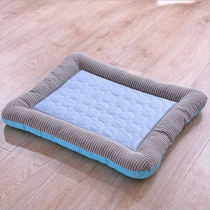 Comfortable Self Cooling Dog Sofa Bed - My Puppy Fresh