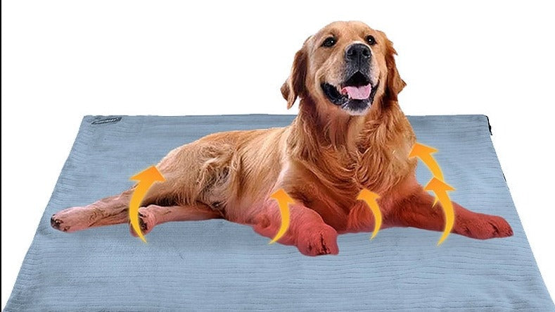Self Warming Dog Bed Mat - My Puppy Fresh