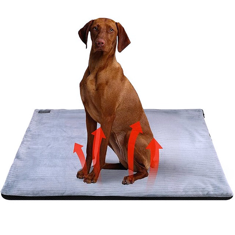 Self Warming Dog Bed Mat - My Puppy Fresh