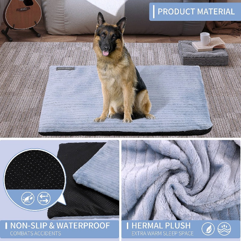 Self Warming Dog Bed Mat - My Puppy Fresh