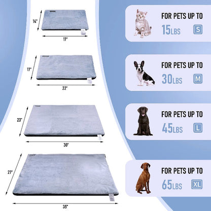 Self Warming Dog Bed Mat - My Puppy Fresh