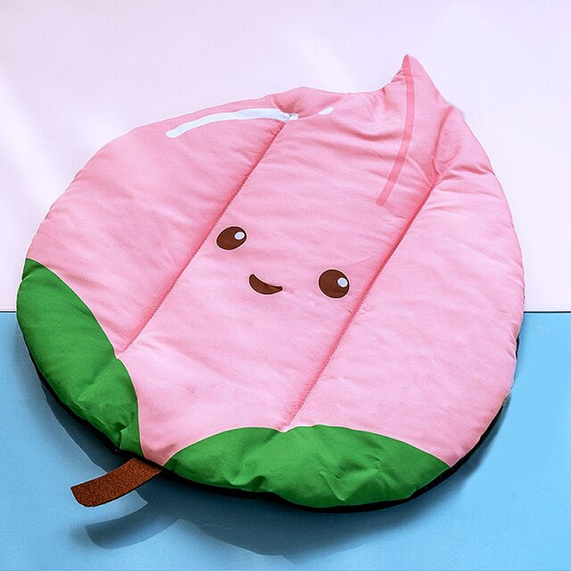 Fruit Shaped Breathable Cooling Dog Mat - My Puppy Fresh