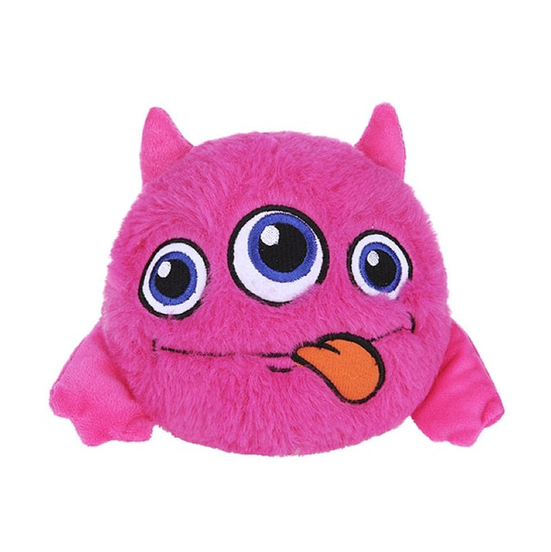 Interactive Giggle Ball Monster Dog Toy - My Puppy Fresh