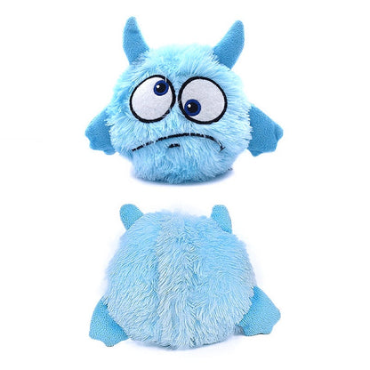 Interactive Giggle Ball Monster Dog Toy - My Puppy Fresh