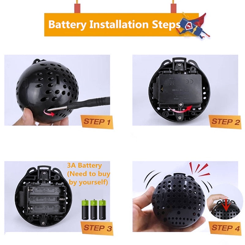 Interactive Giggle Ball Monster Dog Toy - My Puppy Fresh