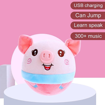 USB Rechargeable Talking Dog Plush Toy - My Puppy Fresh