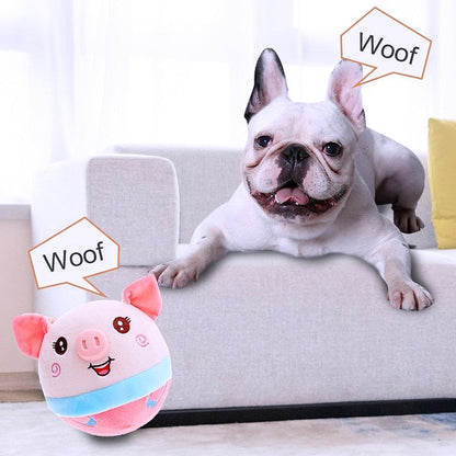 USB Rechargeable Talking Dog Plush Toy - My Puppy Fresh