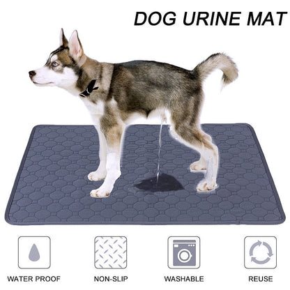 Washable Absorbent Dog Training Pee Pad - My Puppy Fresh