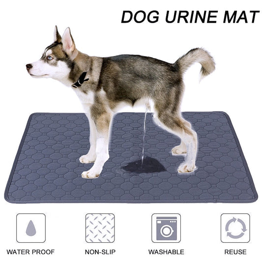 Washable Absorbent Dog Training Pee Pad - My Puppy Fresh
