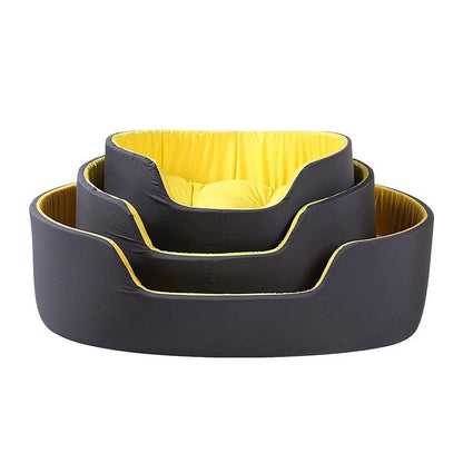 Cozy Waterproof Dog Bed - My Puppy Fresh