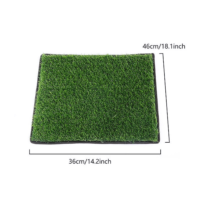 Portable Pet Potty Training Pad for Dogs Cats - My Puppy Fresh