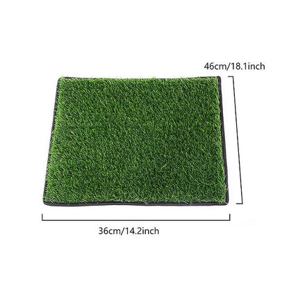 Portable Pet Potty Training Pad for Dogs Cats - My Puppy Fresh