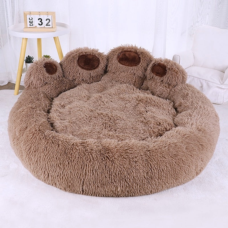 Paw Shaped Dog Sofa Bed - My Puppy Fresh