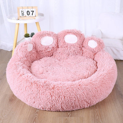 Paw Shaped Dog Sofa Bed - My Puppy Fresh
