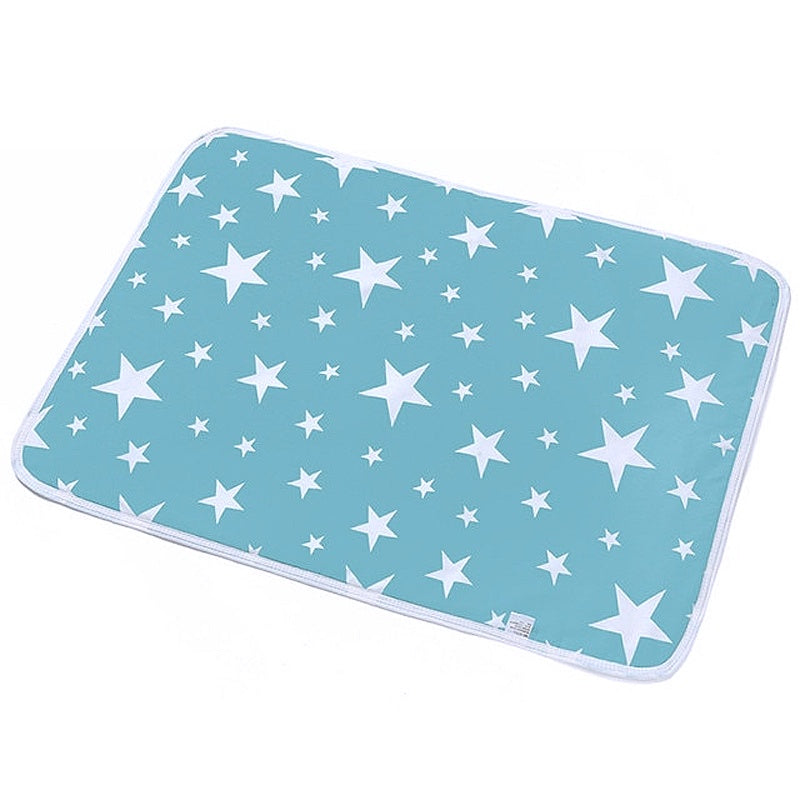 Reusable Pet Training Mat Pee Pad - My Puppy Fresh