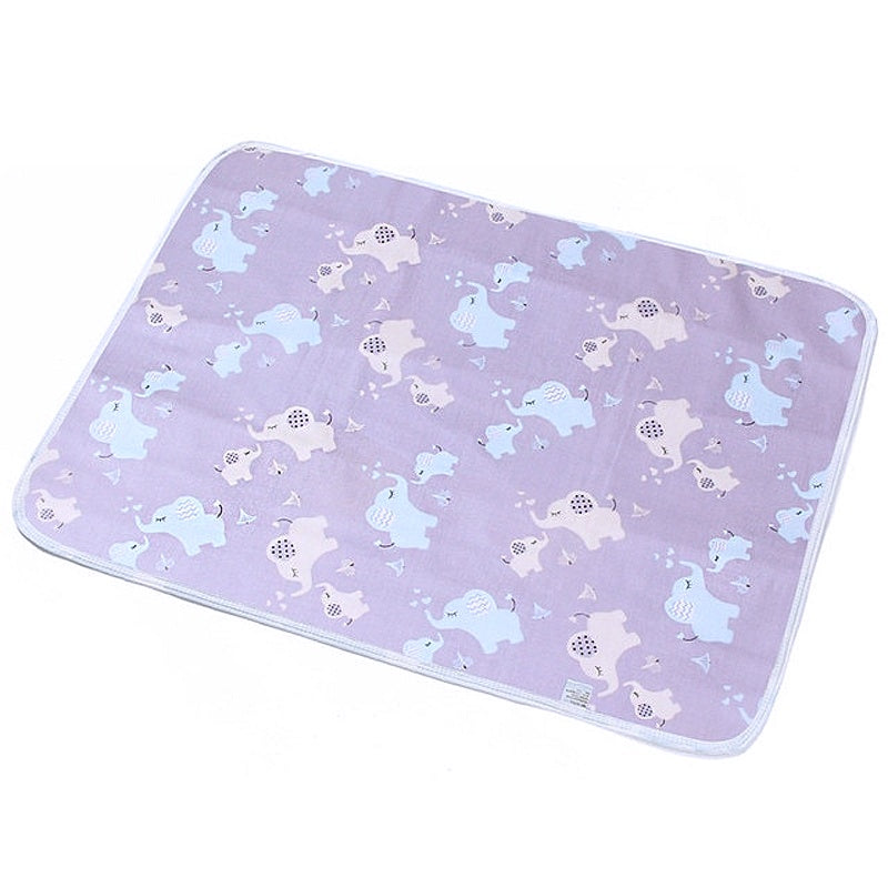 Reusable Pet Training Mat Pee Pad - My Puppy Fresh