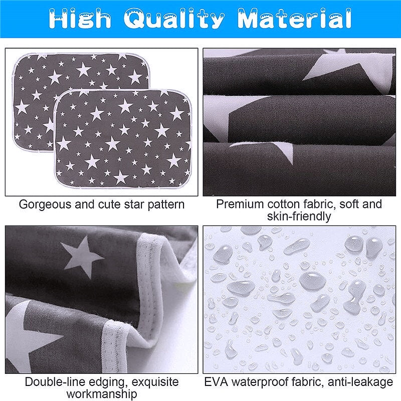 Reusable Pet Training Mat Pee Pad - My Puppy Fresh